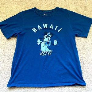 VINTAGE DISNEY - Hawaii T-shirt